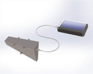 Sustainable Bike Speaker