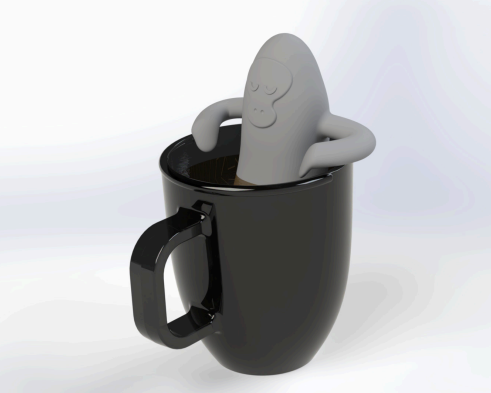 Monkey Tea Infuser